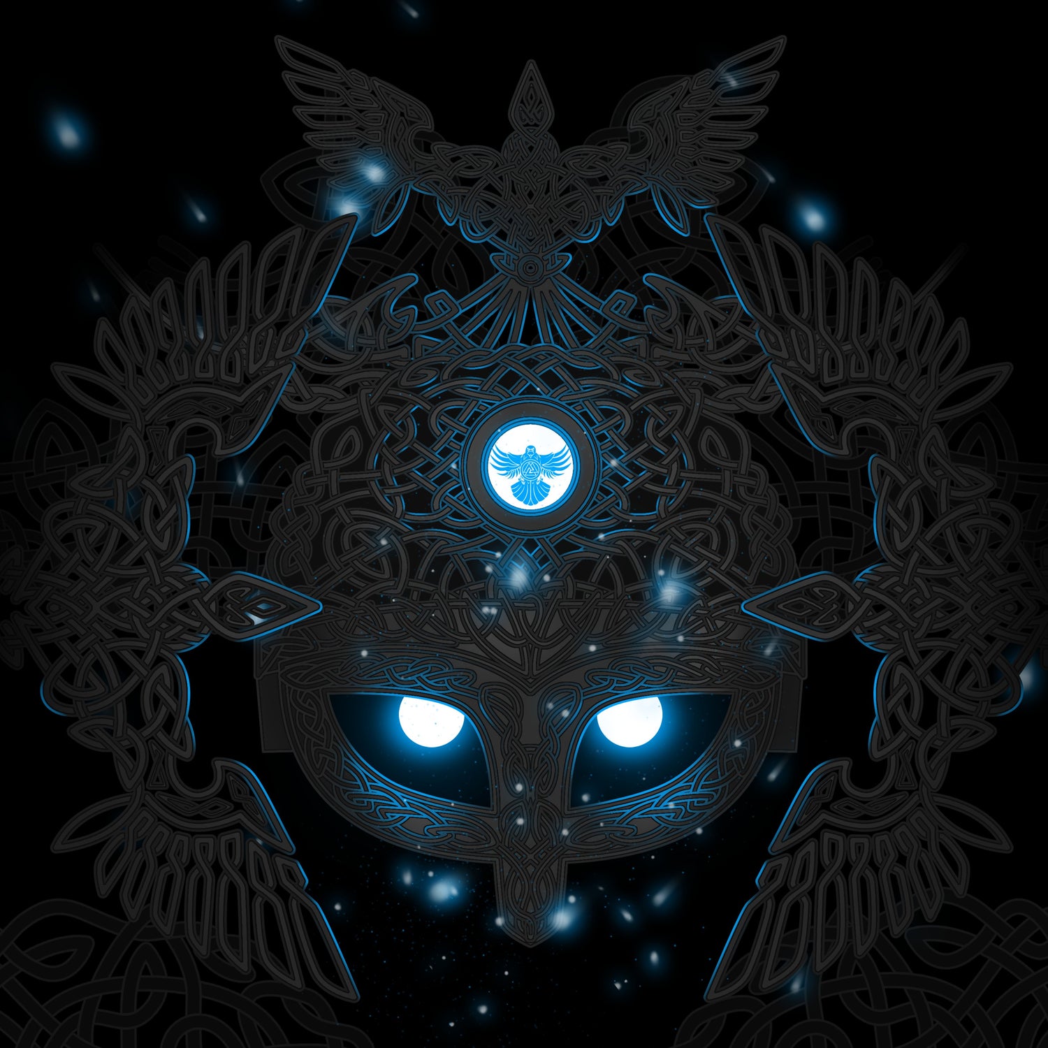 Norse - Raven Fightwear