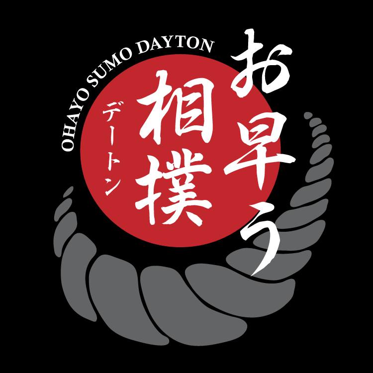 Ohayo Sumo Dayton - Raven Fightwear