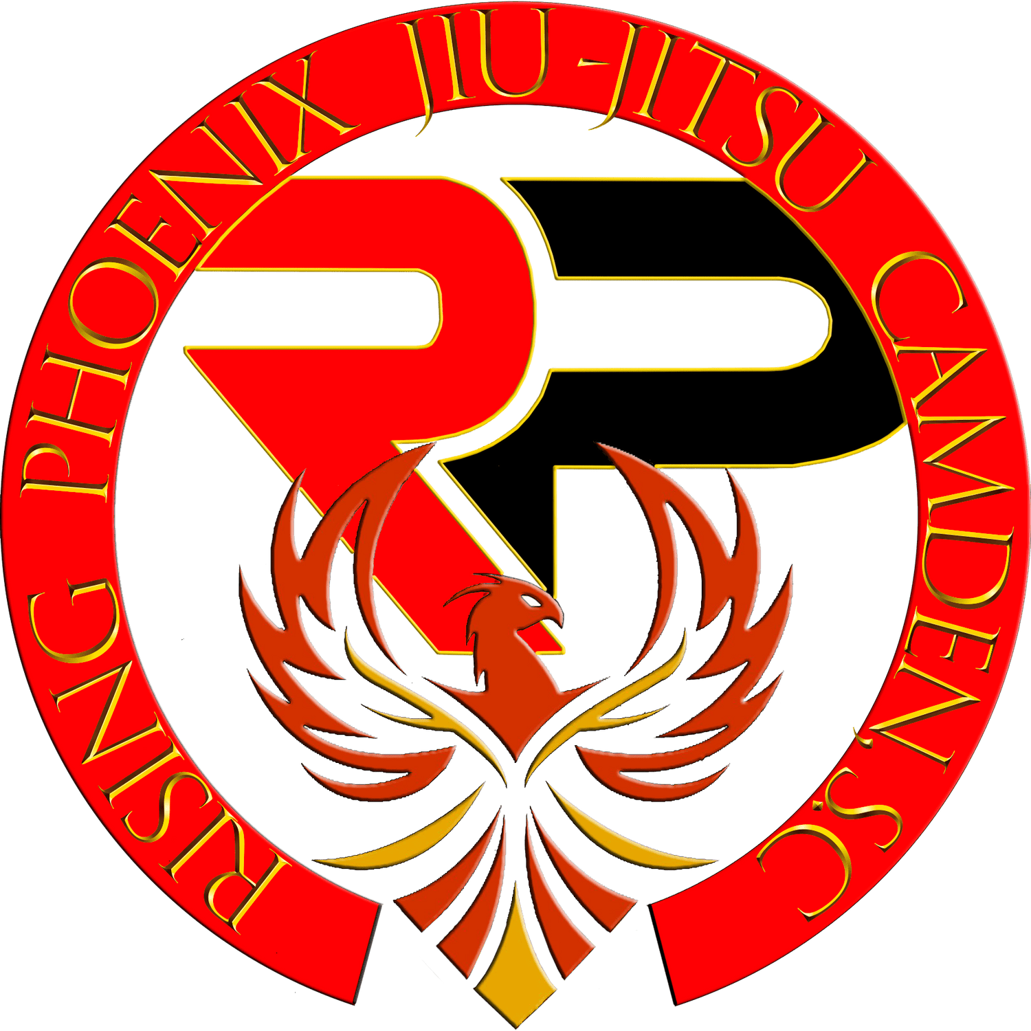 Rising Phoenix BJJ - Raven Fightwear - US