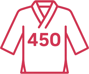 450 GSM Jacket