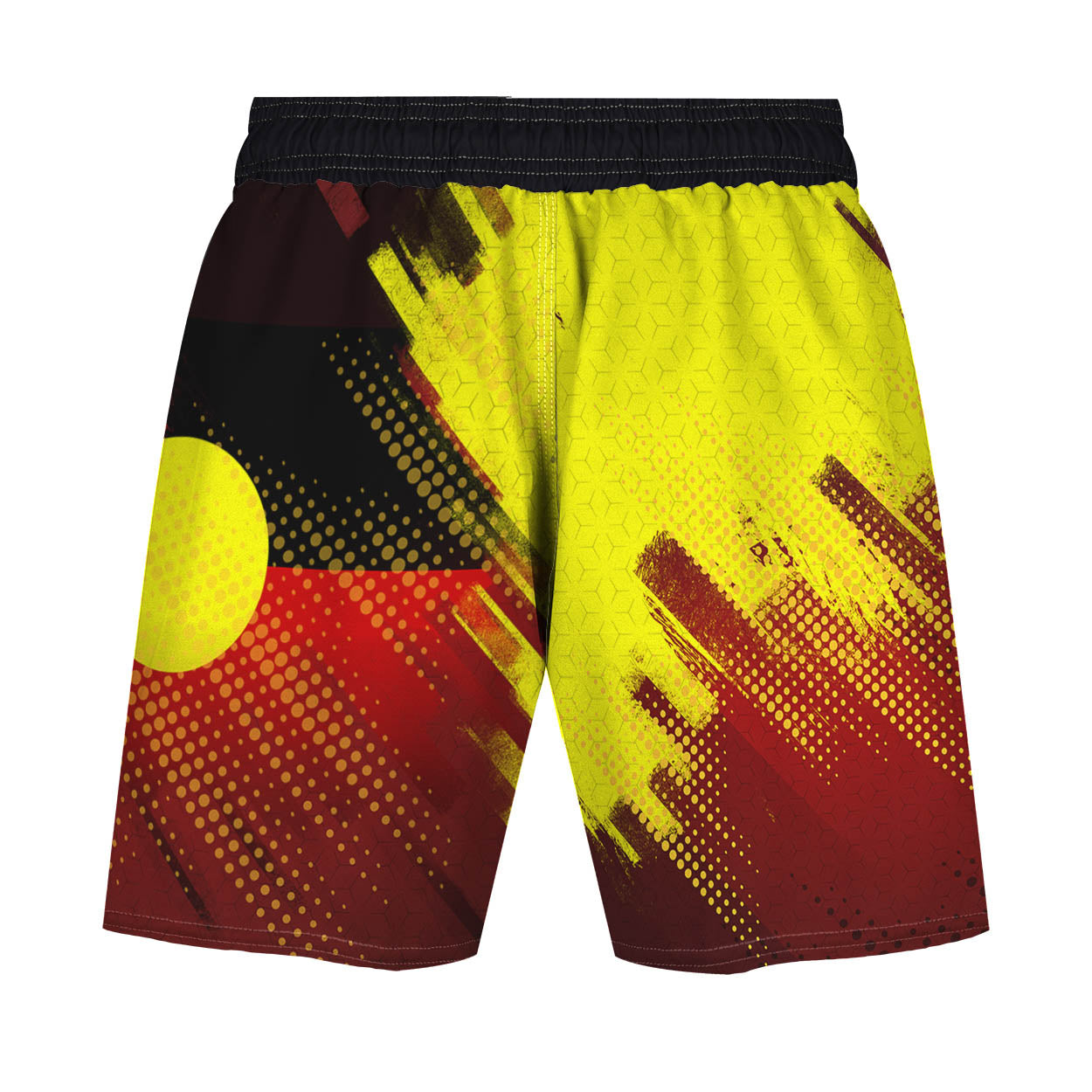 Valour Series Men's Hybrid Fight Shorts