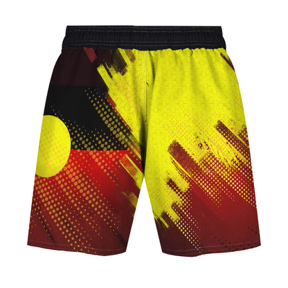 Valour Series Men's Hybrid Fight Shorts