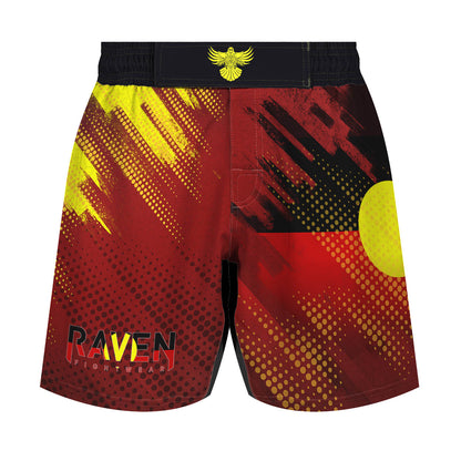 Valour Series Men's Hybrid Fight Shorts