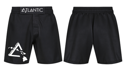 Island Jiu-Jitsu Atlantic Plain Fight Shorts