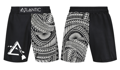 Island Jiu-Jitsu Atlantic Team Fight Shorts