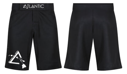 Island Jiu-Jitsu Atlantic Plain Fight Shorts