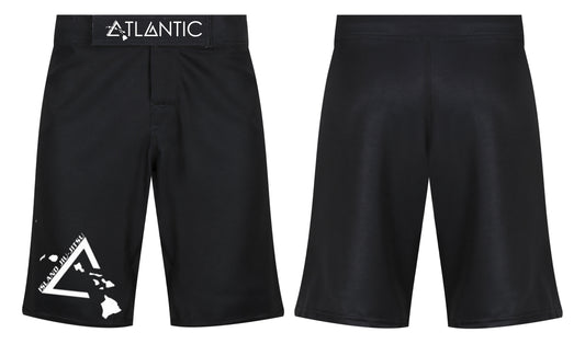 Island Jiu-Jitsu Atlantic Plain Fight Shorts