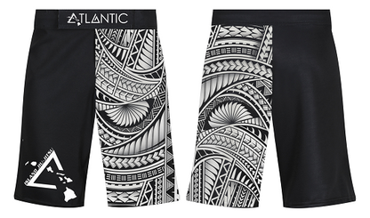 Island Jiu-Jitsu Atlantic Team Fight Shorts