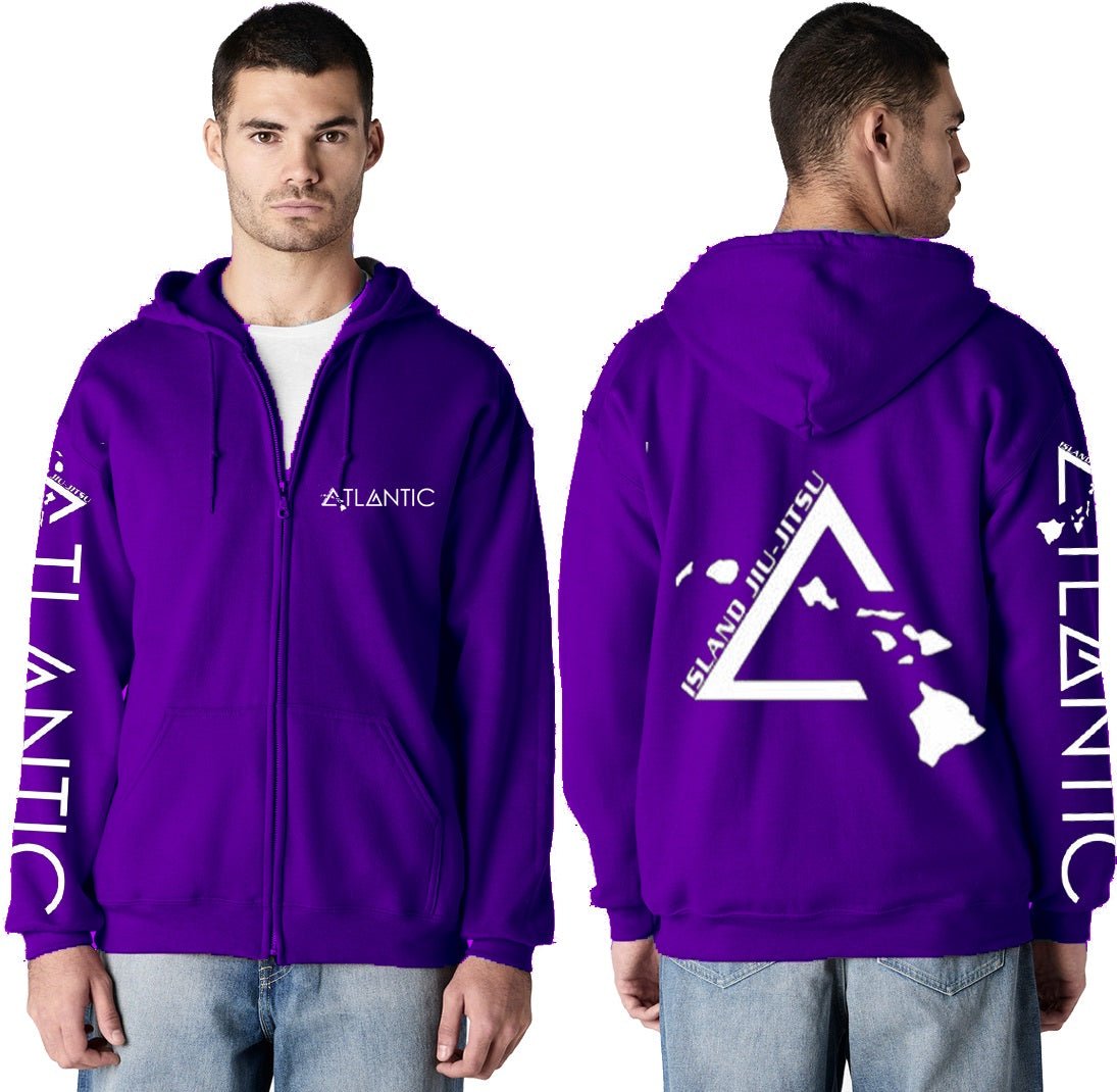 Island Jiu-Jitsu Atlantic Plain Sweatshirt