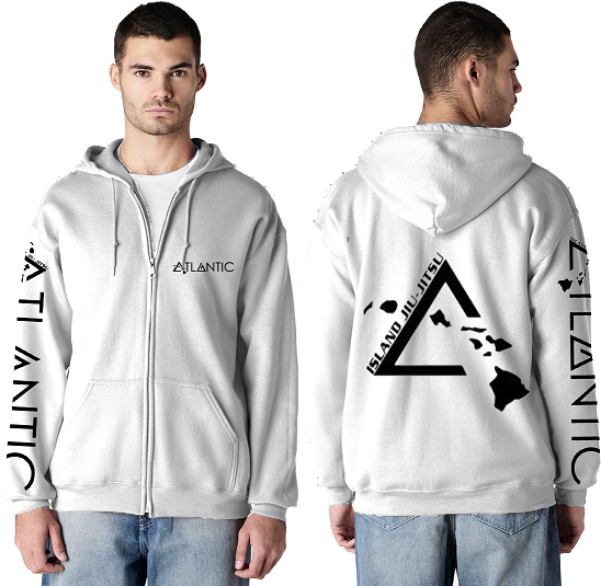 Island Jiu-Jitsu Atlantic Plain Sweatshirt