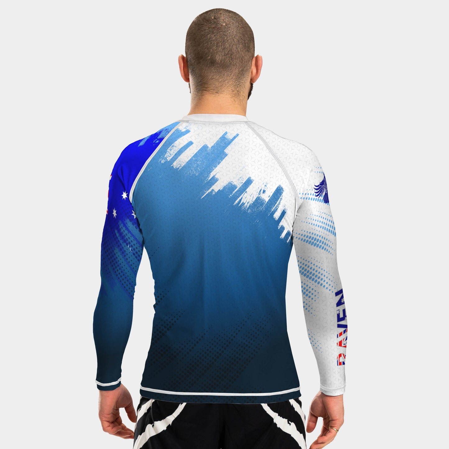 Valour Series Men's Long Sleeve Rashguard