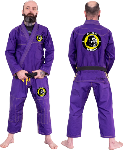 BA BJJ Club Gi