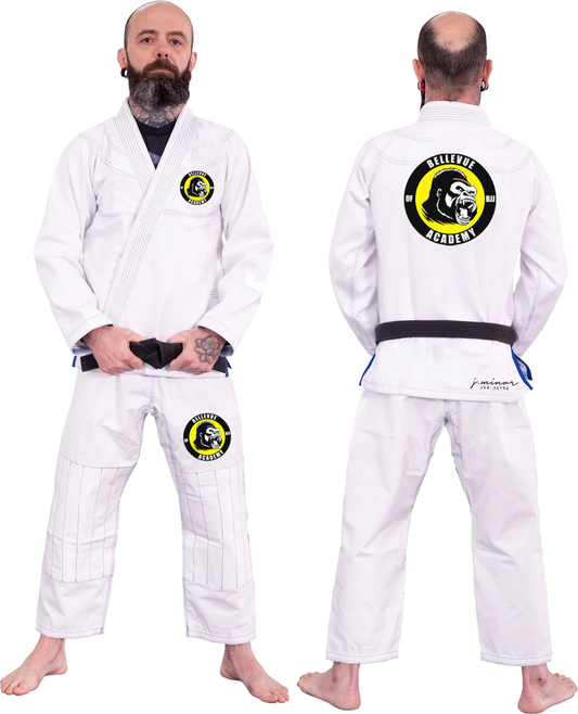 BA BJJ Club Gi