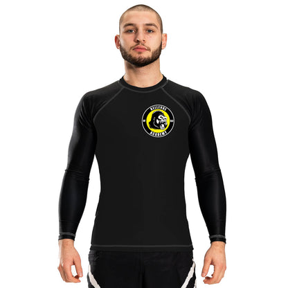 BA BJJ Long Sleeve Standard Team Rashguard