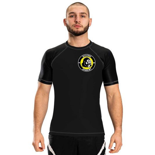 BA BJJ Short Sleeve Standard Team Rashguard