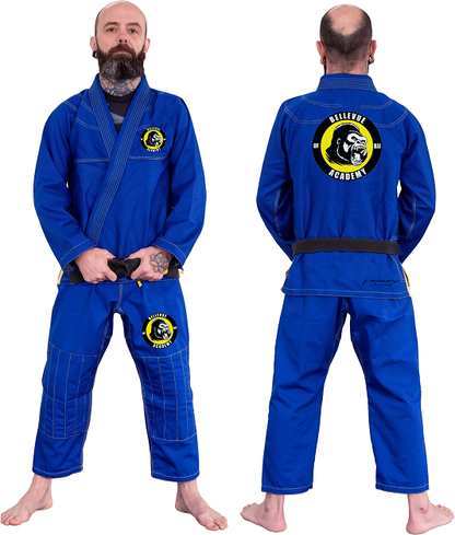 BA BJJ Club Gi