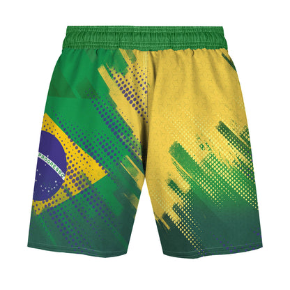 Valour Series Men's Hybrid Fight Shorts