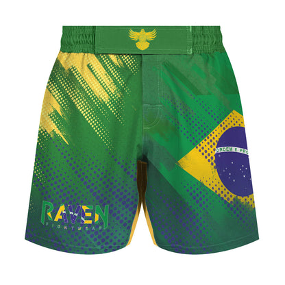 Valour Series Men's Hybrid Fight Shorts