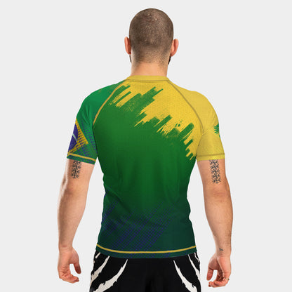 Valour Series Men's Short Sleeve Rashguard