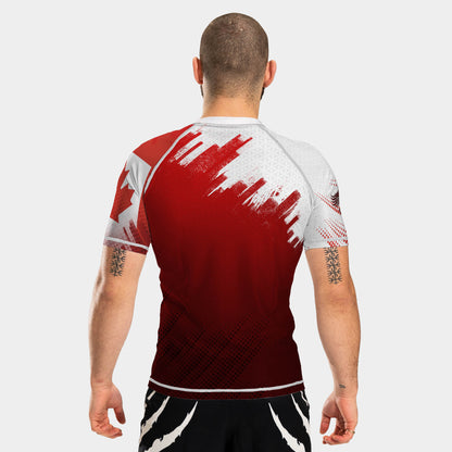 Valour Series Men's Short Sleeve Rashguard