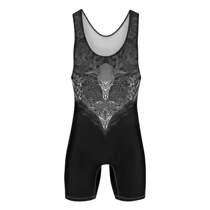 Celtic Wrestling Singlet