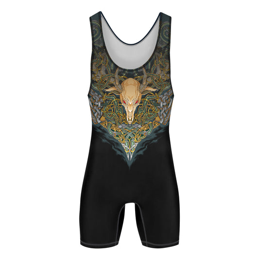 Celtic Wrestling Singlet