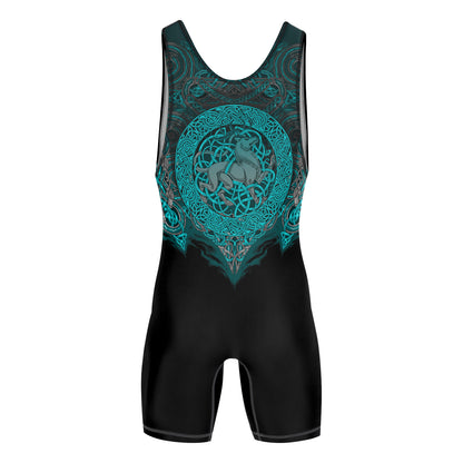 Celtic Wrestling Singlet