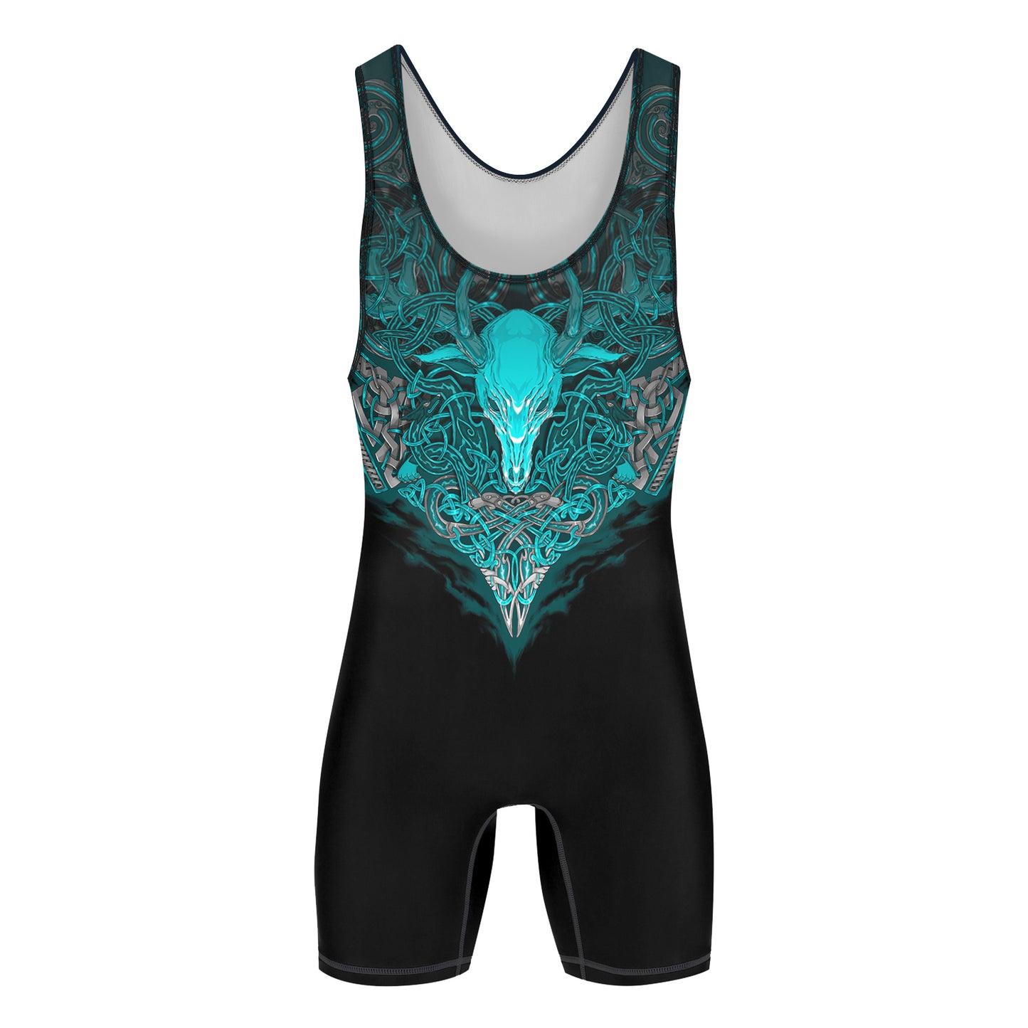 Celtic Wrestling Singlet