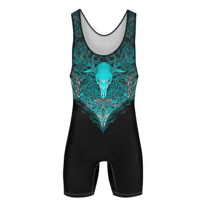 Celtic Wrestling Singlet