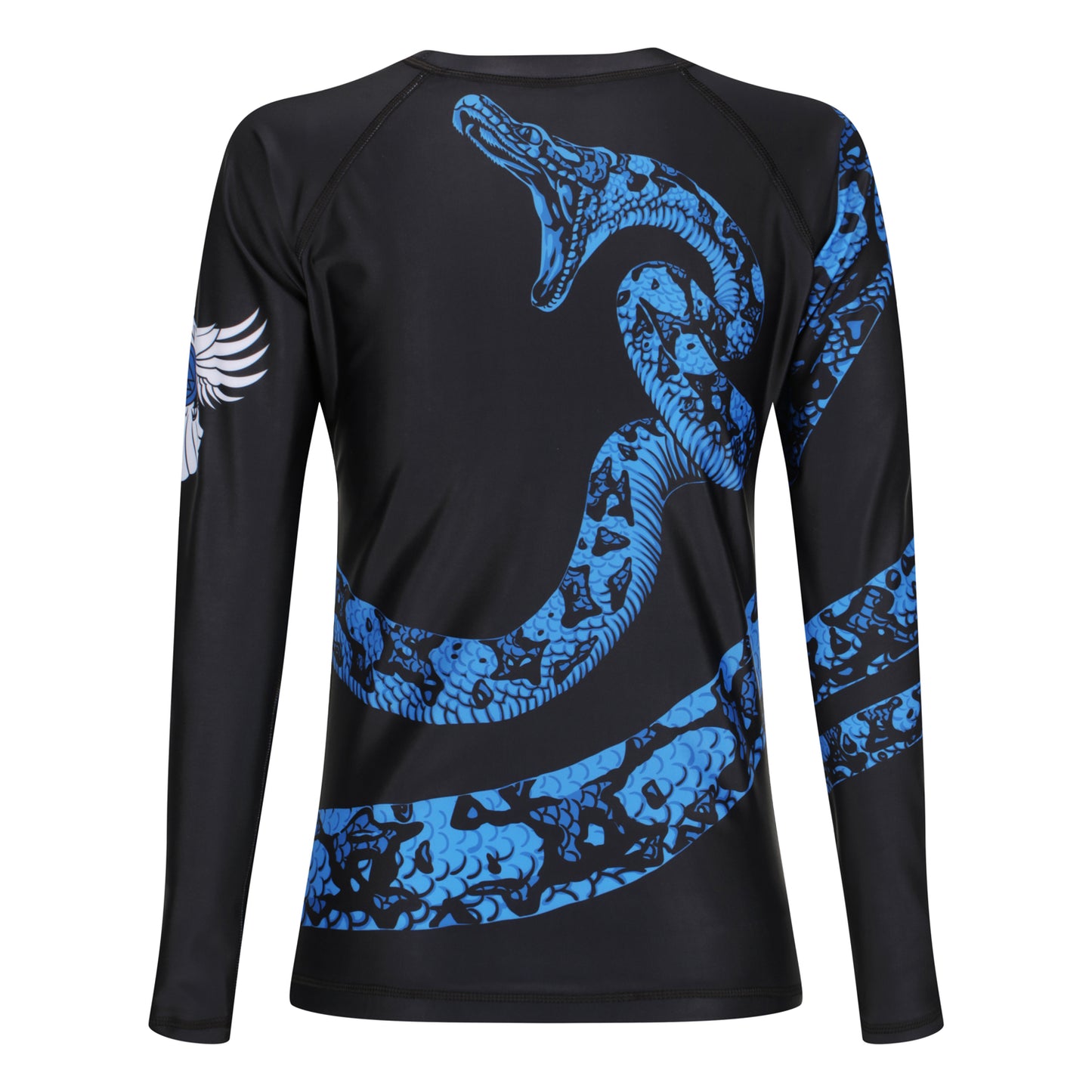 Constrictor Women's Long Sleeve Rashguard
