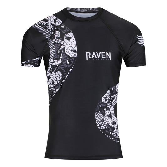 Constrictor Men's Short Sleeve Rashguard