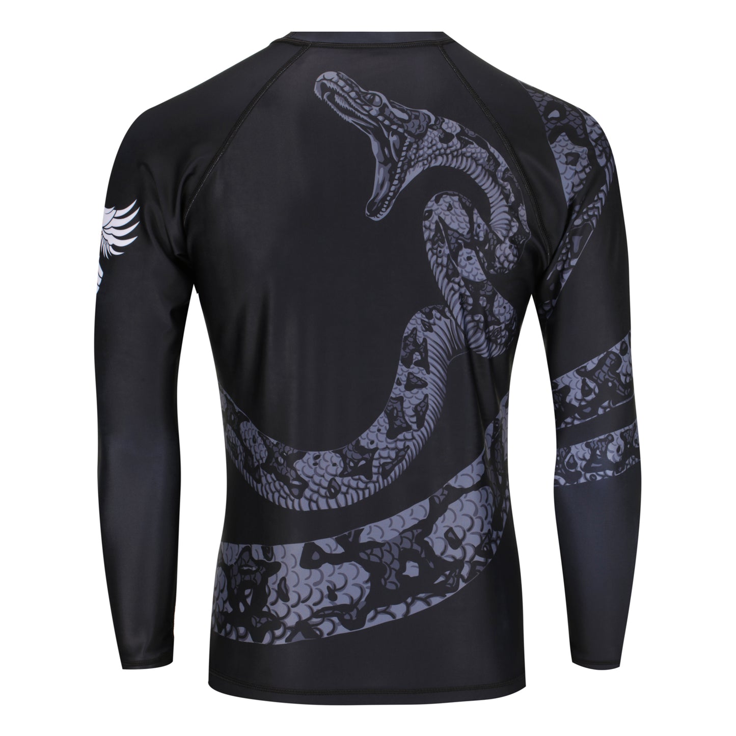 Constrictor Men's Long Sleeve Rashguard