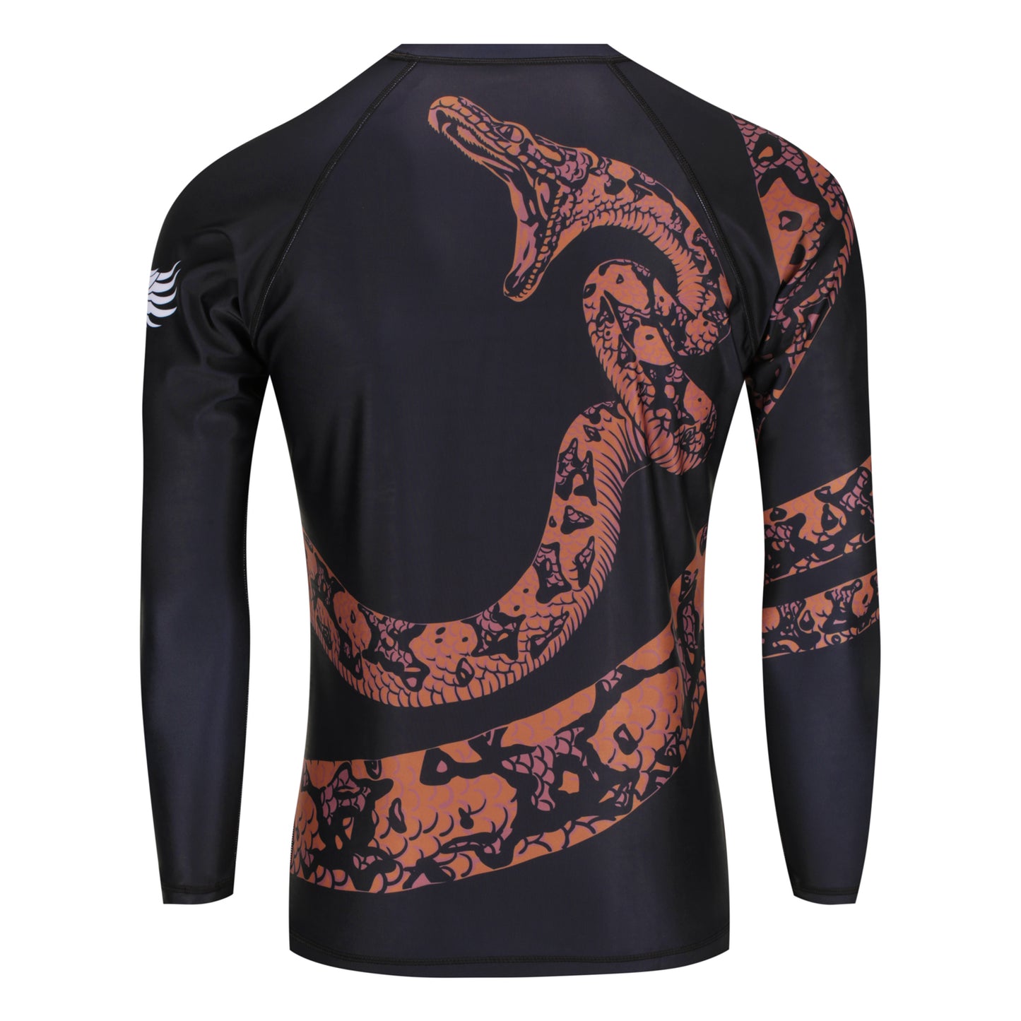 Constrictor Men's Long Sleeve Rashguard
