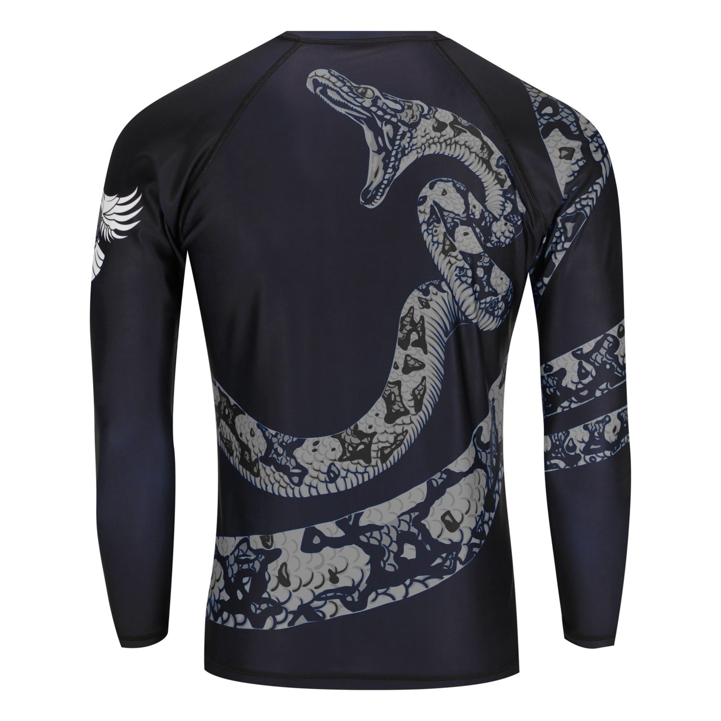 Constrictor Men's Long Sleeve Rashguard