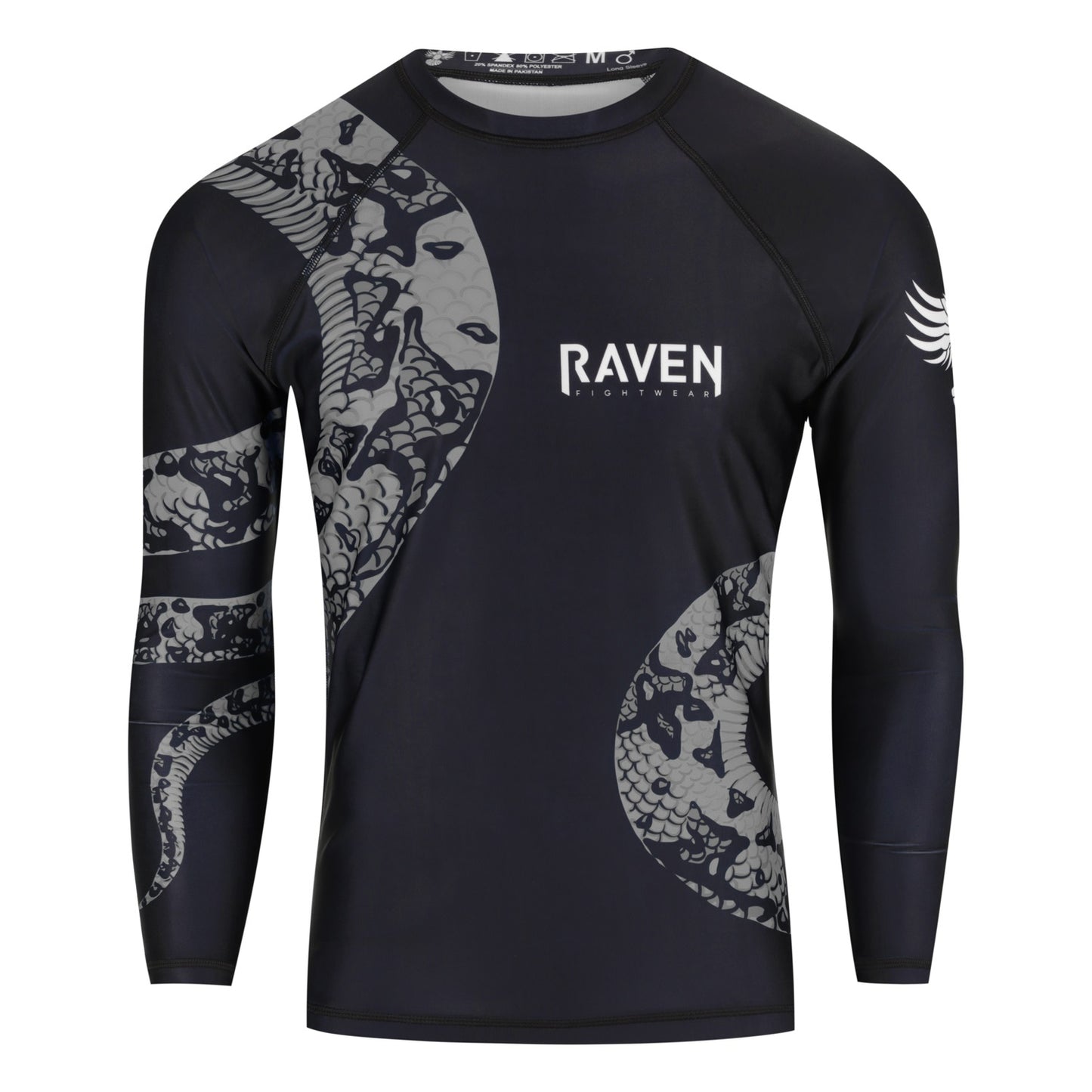 Constrictor Men's Long Sleeve Rashguard