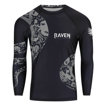 Constrictor Men's Long Sleeve Rashguard