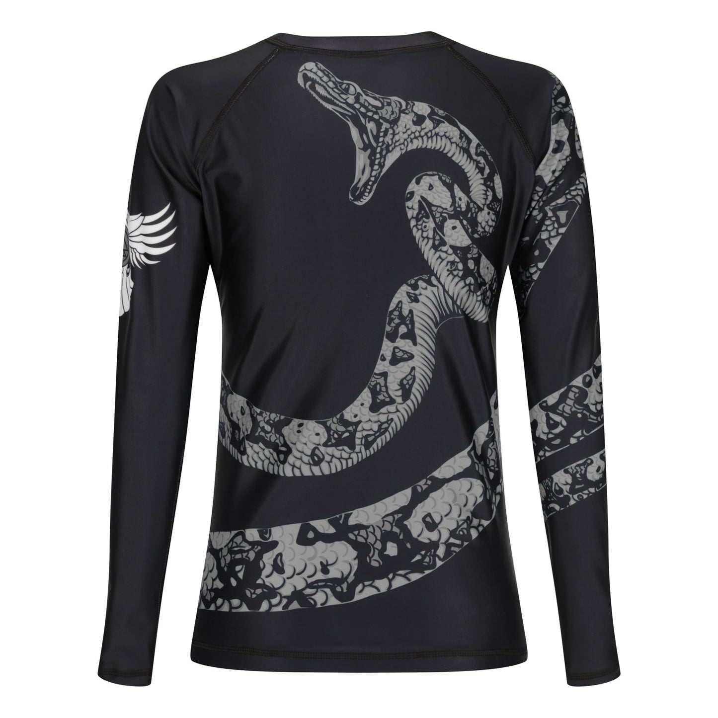 Constrictor Women's Long Sleeve Rashguard
