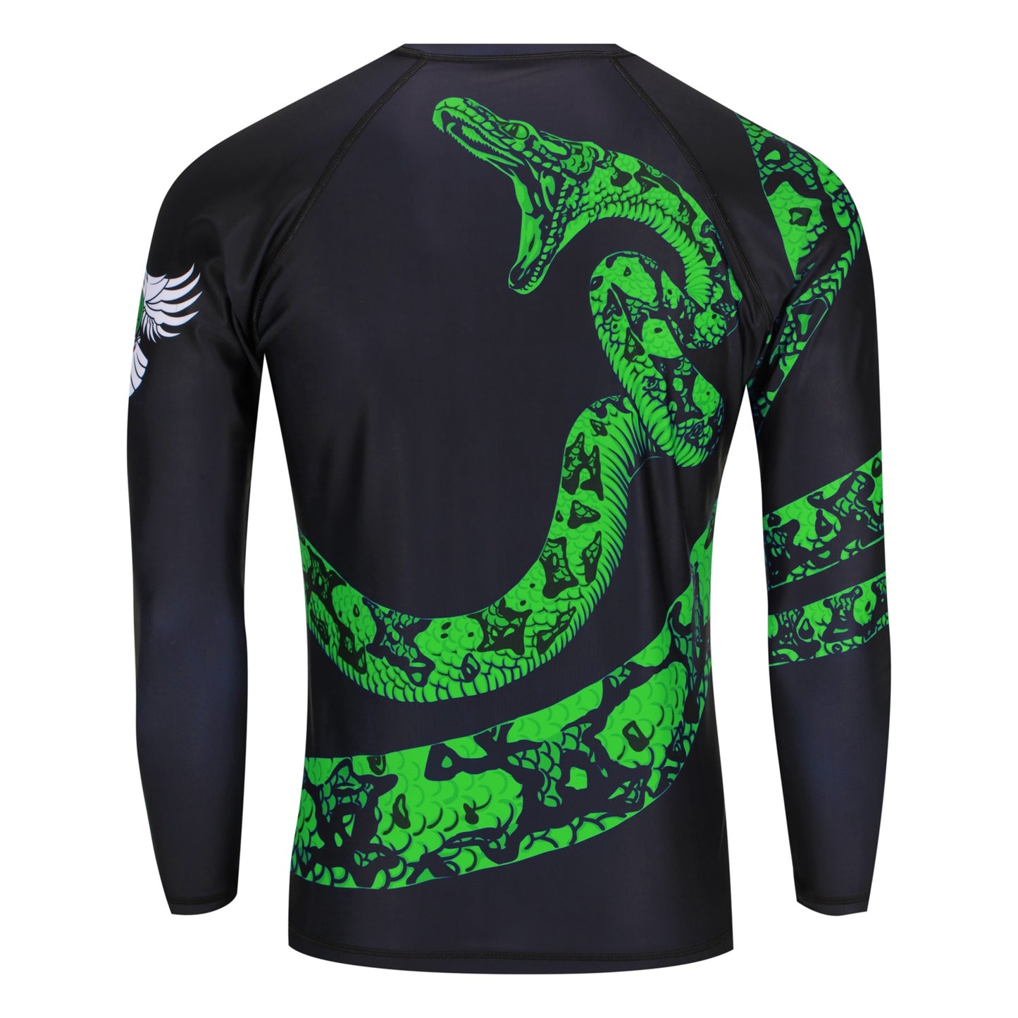 Constrictor Men's Long Sleeve Rashguard