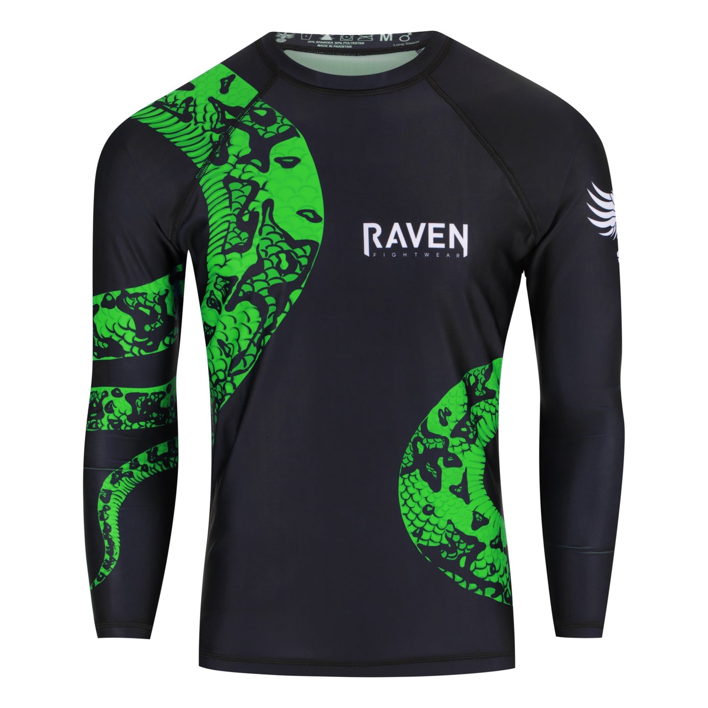 Constrictor Men's Long Sleeve Rashguard