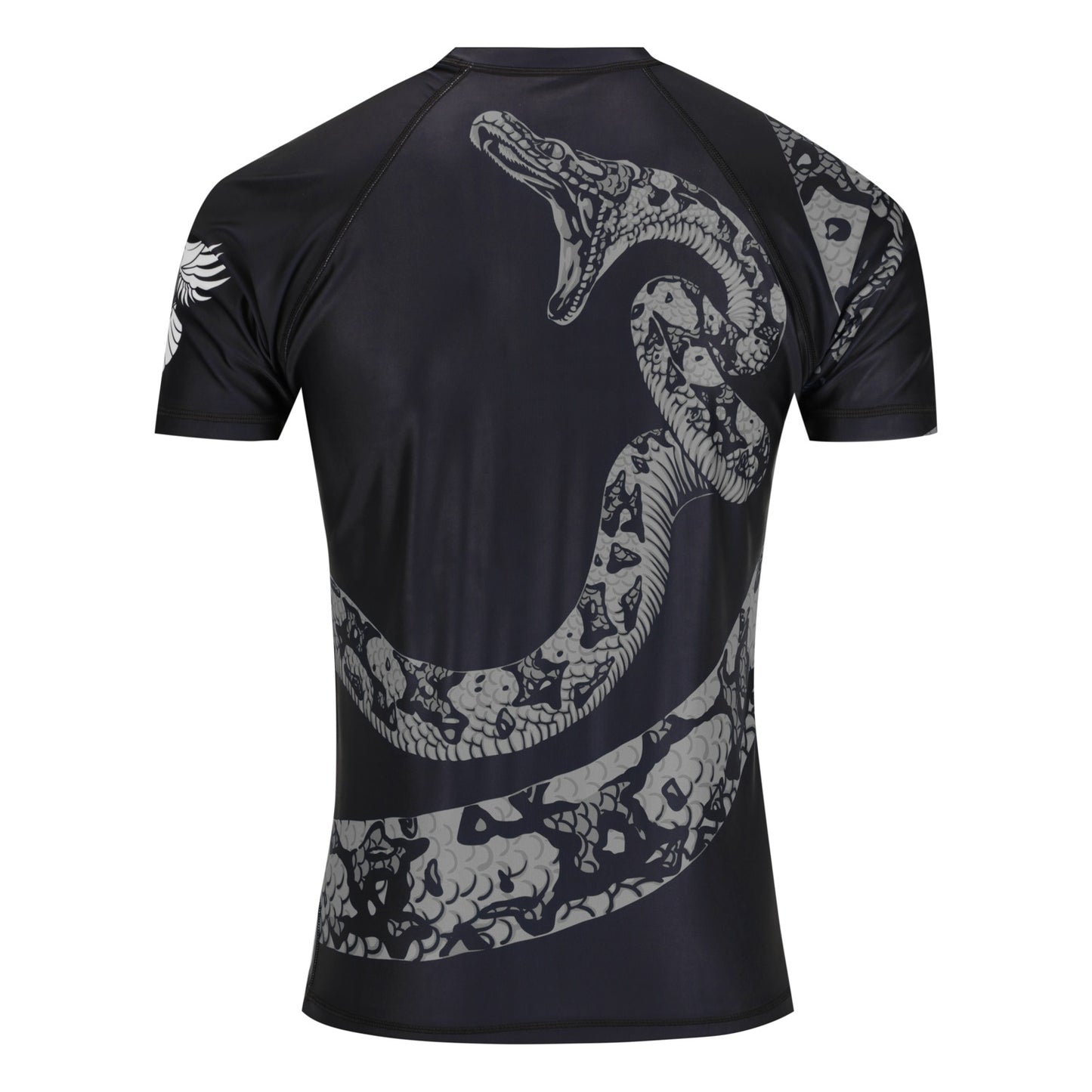Constrictor Men's Short Sleeve Rashguard