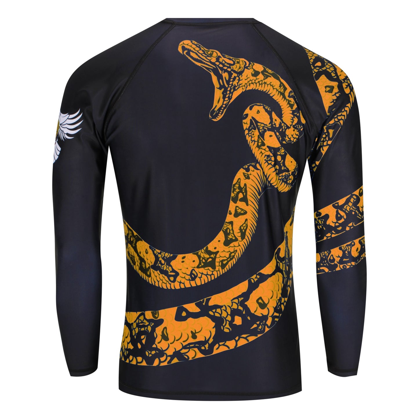 Constrictor Men's Long Sleeve Rashguard
