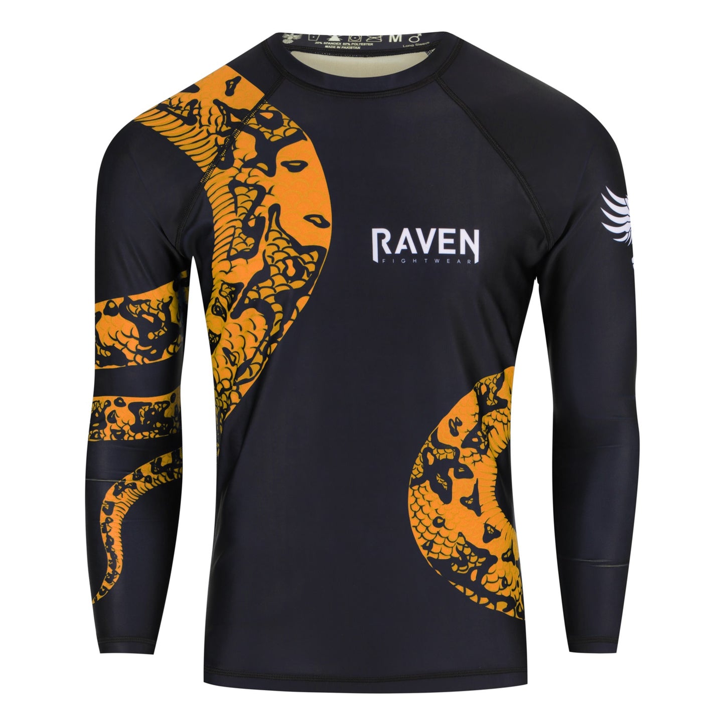 Constrictor Men's Long Sleeve Rashguard