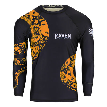 Constrictor Men's Long Sleeve Rashguard