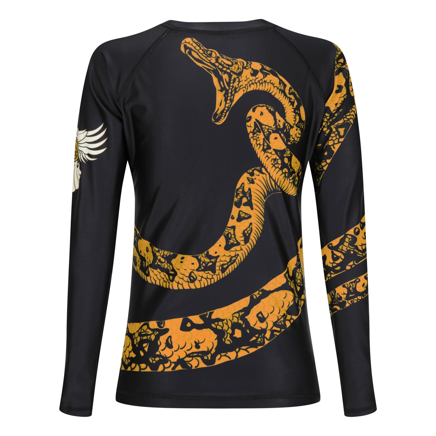 Constrictor Women's Long Sleeve Rashguard