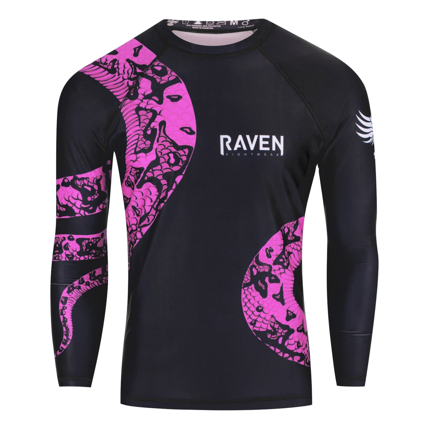 Constrictor Men's Long Sleeve Rashguard