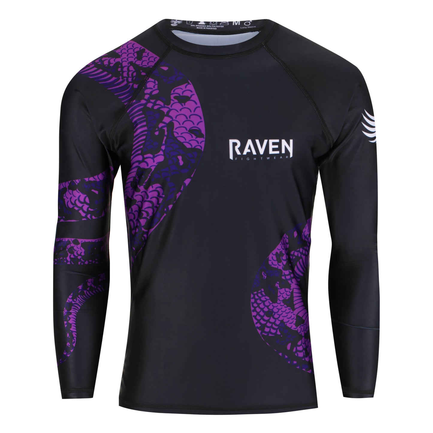 Constrictor Men's Long Sleeve Rashguard
