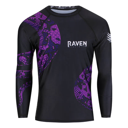 Constrictor Men's Long Sleeve Rashguard