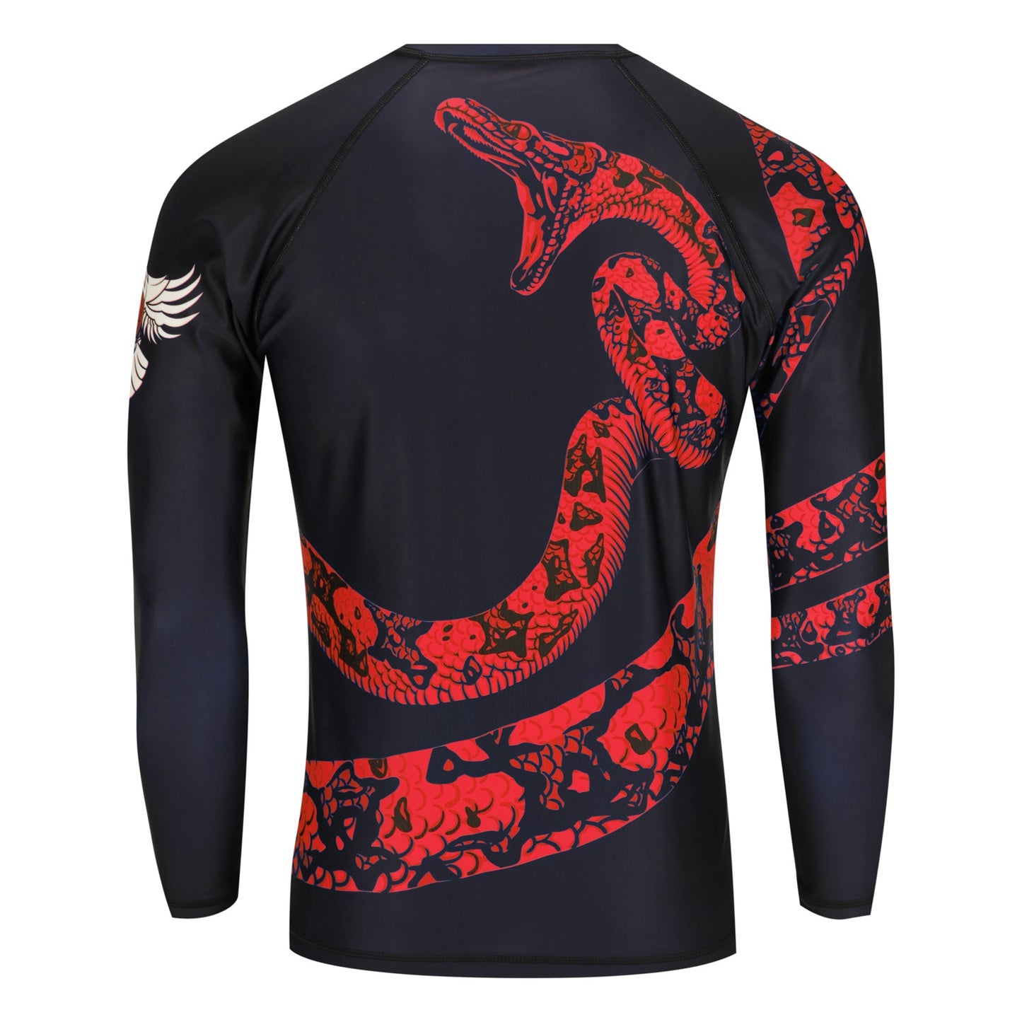Constrictor Men's Long Sleeve Rashguard