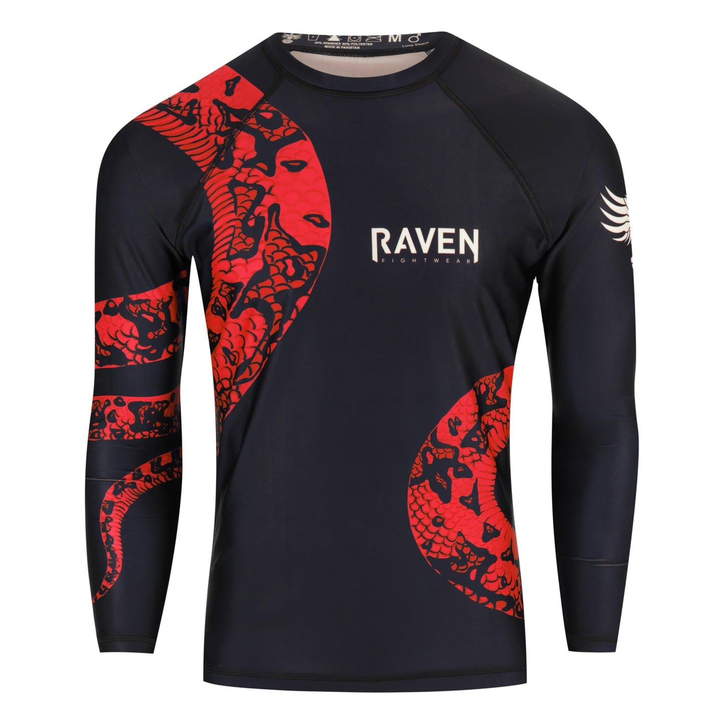 Constrictor Men's Long Sleeve Rashguard