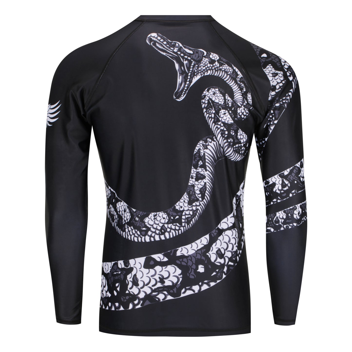 Constrictor Men's Long Sleeve Rashguard